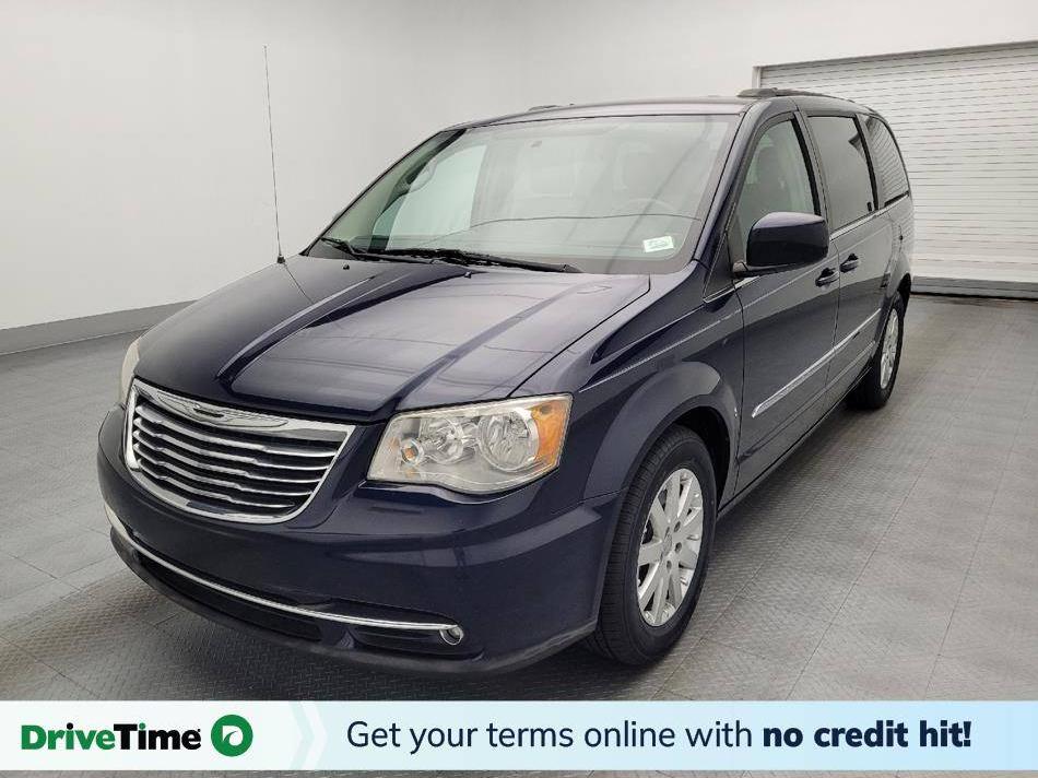 CHRYSLER TOWN AND COUNTRY 2014 2C4RC1BG5ER441960 image